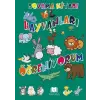 Hayvanları Öğreniyorum - Boyama Kitabı