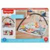 HBP41 NessiWorld® Neşeli Hayvanlar 3ü1 Arada Jimnastik Merkezi