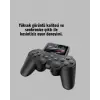 HDMI Destekli S10 Gamepad 520 Oyunlu TV’ye Bağlanabilir Atari 2025 Model