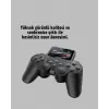 HDMI Destekli S10 Gamepad 520 Oyunlu TV’ye Bağlanabilir Atari 2025 Model