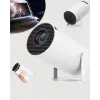 HDMI ve USB Girişli Uzun Ömürlü Ampullü Projeksiyon