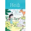 Heıdı - Chıldren’S Classıc (İngilizce )
