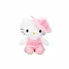 Hello Kitty Şapkalı Peluş Oyuncak 36 cm.1 Adet Fiyatıdır