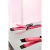 Hem Düzleştirici Hem Maşa Saç Şekillendirici