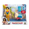 HGL01 Imaginext Kahramanlar ve Hayvanlar