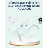 Hızlı Bağlantı ve Güçlü Ses Kalitesi Bluetooth Kulaklık