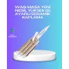 Hızlı Isınan Şarjlı Saç Kıvırıcı Maşa