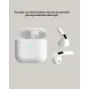 Hızlı Şarj Destekli 2. Nesil Bluetooth 5.0 Ergonomik Kulaklık