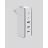 Hızlı Şarj Destekli Zaman Ayarlı USB Şarj Adaptörü