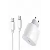 Hızlı Şarj Güç Adaptörü Şarj Aleti İOS Uyumlu 15/Pro/Pro Max