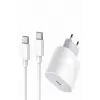 Hızlı Şarj Güç Adaptörü Şarj Aleti İOS Uyumlu 15/Pro/Pro Max