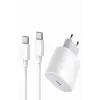 Hızlı Şarj Güç Adaptörü Şarj Aleti İOS Uyumlu 15/Pro/Pro Max