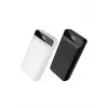 Hızlı Taşınabilir 50.000 Mah Powerbank Led Ekran Android ve İOS Uyumlu