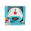 HJ606 PİLLİ ROBOT SÜPÜRGE