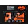 HJ8005-1 Kumandalı Metal İş Makinesi