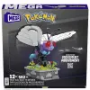 HKT22 MEGA Pokemon - Kinetik Butterfree