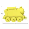 HNP80 Thomas ve Arkadaşları - Color Reveal Sürpriz Paket