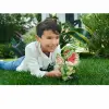 HNT65 Jurassic World Uncaged™ İnteraktif Dilophosaurus Figürü