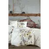 Hobby Kingsize Poplin Nevresim Belinda Sarı