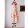 Hobby Stripe Somon Plaj Havlusu 70x140