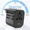 HOCO AC15 20W PD QC 3.0 Hızlı Şarj Universal Priz-(5775)