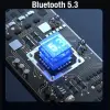HOCO EQ2 TWS Kablosuz Bluetooth 5.3 Kulakiçi Kulaklık-(5775)
