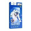 HOCO Guardian Shield Series iPhone 15 Pro Max HD Tempered Kırılmaz Cam Ekran Koruyucu 10 Adet Set-(5775)
