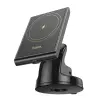 Hoco HW20 Torpido Üstü Wireless Kablosuz Hızlı Şarj Araç Telefon Tutucu-(5775)