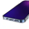 Hoco iPhone 14 Manyetik Magsafe Silikon Kılıf-(5775)