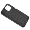 Hoco iPhone 14 Plus 6.7 Kılıf Kevlar Texture Darbe Emici Telefon Kılıfı-(5775)
