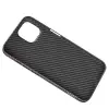 Hoco iPhone 14 Pro 6.1 Kılıf Kevlar Texture Darbe Emici Telefon Kılıfı-(5775)