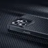 Hoco iPhone 15 Pro Max AS7 Kevlar Kılıf Manyetik Magsafeli Telefon Kılıfı-(5775)