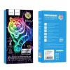 HOCO iPhone 15 Pro Max Full HD Tempered Kırılmaz Cam Ekran Koruyucu 10 Adet set-(5775)