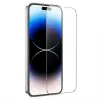 HOCO iPhone 15 Pro Max Full Screen HD Tempered Kırılmaz Cam Ekran Koruyucu-(5775)