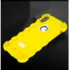 Hoco İPhone X Xs 360 Zırh Ultra Koruma Silikon Kılıf-(5775)