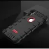 Hoco İPhone X Xs 360 Zırh Ultra Koruma Silikon Kılıf-(5775)