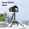HOCO K21 Uzaktan Kumandalı Tripod Selfie Çubuğu-(5775)