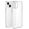 HOCO Light Series TPU iPhone 15 Plus Şeffaf Kılıf-(5775)