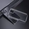 HOCO Light Series TPU iPhone 15 Plus Şeffaf Kılıf-(5775)