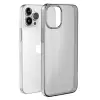 HOCO Light Series TPU iPhone 15 Pro Max Şeffaf Kılıf-(5775)