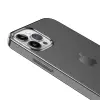 HOCO Light Series TPU iPhone 15 Pro Max Şeffaf Kılıf-(5775)