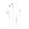 HOCO M1 Max iPhone Lightning Kulakiçi Mikrofonlu Kablolu Kulaklık-(5775)