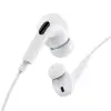 HOCO M111 Pro Primero Lightning Kulakiçi Mikrofonlu Kablolu Kulaklık-(5775)