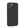 HOCO Pure Series iPhone 15 Manyetik Silikon Kılıf-(5775)