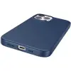 HOCO Pure Series iPhone 15 Pro Max Manyetik Silikon Kılıf-(5775)