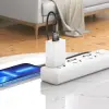 HOCO UA17 Dişi Type-C to Erkek USB Dönüştürücü Çevirici Adaptör-(5775)