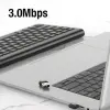 HOCO UA18 3.0Mbps USB Bluetooth 5.0 Adaptör-(5775)