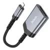 Hoco UA25 2-in-1 İPhone Lightning Kart Okuyucu-(5775)
