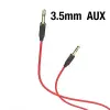 HOCO UPA11 3.5mm AUX to AUX Ses Aktarım Kablosu 1mt-(5775)