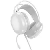 HOCO W109 Rich Gaming Kulaküstü Kulaklık-(5775)